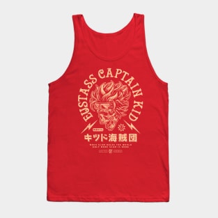 Captain Kid Tank Top